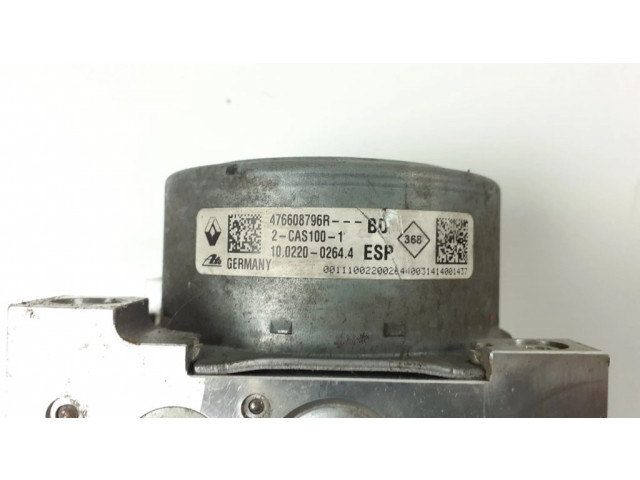 Блок АБС 476608796R Dacia Lodgy