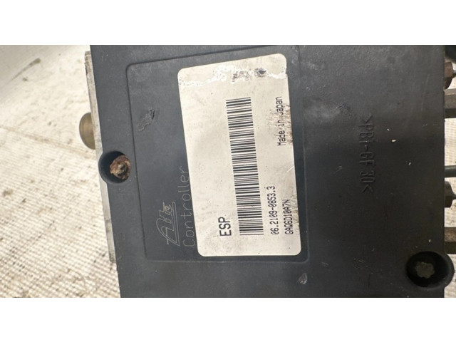 Блок АБС 4894009200, 06210908533   SsangYong  Kyron  