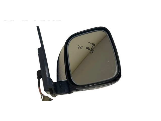 Zpětné zrcátko pravé Mitsubishi Pajero 2001 E13010408