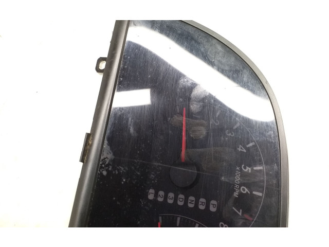 Přístrojová deska  Toyota Camry 2005 8380006C1000  