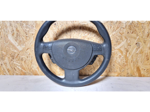 Руль Opel Meriva A  2003 - 2010 года 13118192      