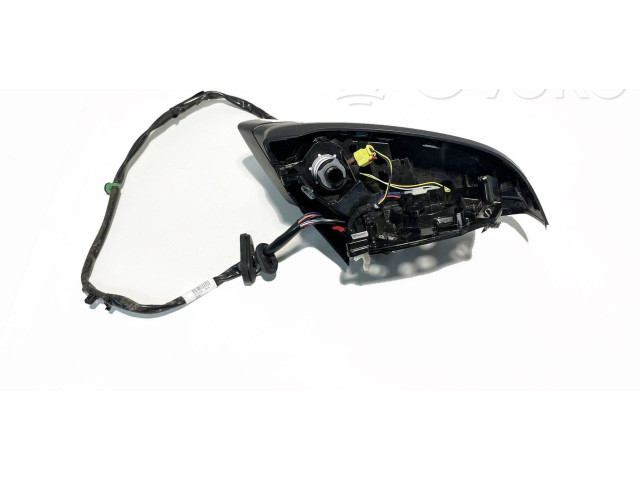 Зеркало электрическое Audi Q5 SQ5 2017 - года