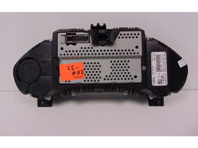 Панель приборов 4H0920900 Audi A8 S8 D4 4H