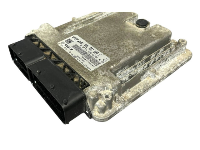 Блок управления двигателя 04L907309K, 0281030170 Skoda Yeti (5L)