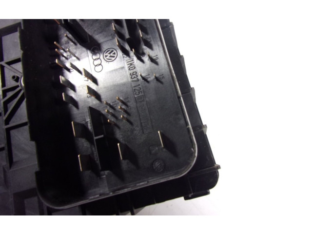 Модуль управления BSM 1K0937125D, 1K0937125D Skoda Yeti (5L)