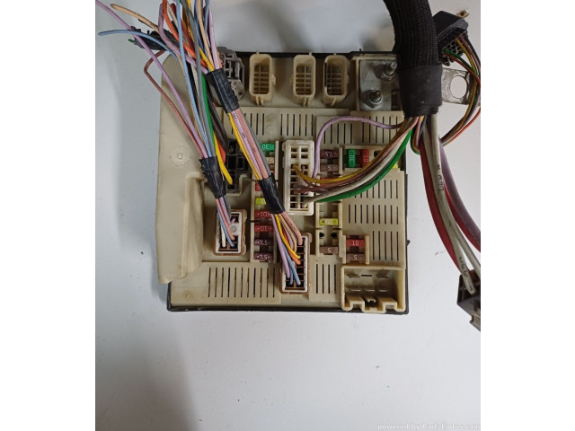 Pojistková skříňka 519221303 Renault Kangoo 1997