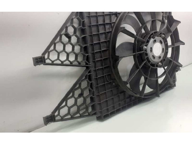 Вентилятор радиатора     6R0959455E, 6R0121207A    Seat Ibiza IV (6J,6P) 