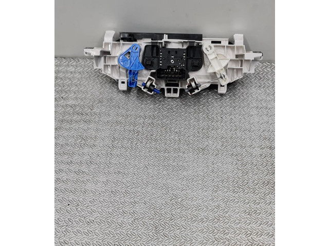 Блок управления климат-контролем 69837002, 0991282C Renault Twingo II