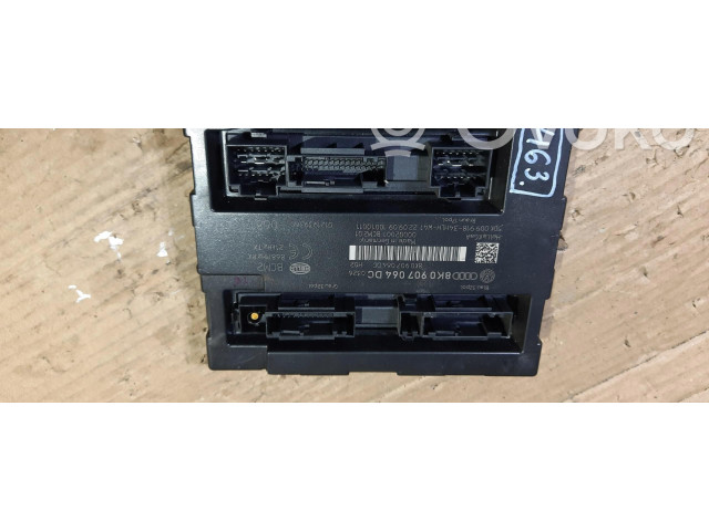 Блок комфорта 8K0907064DC Audi A5 8T 8F