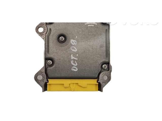 Блок подушек безопасности 1K0909605T, 05H020S2300 Skoda Octavia Mk2 (1Z)