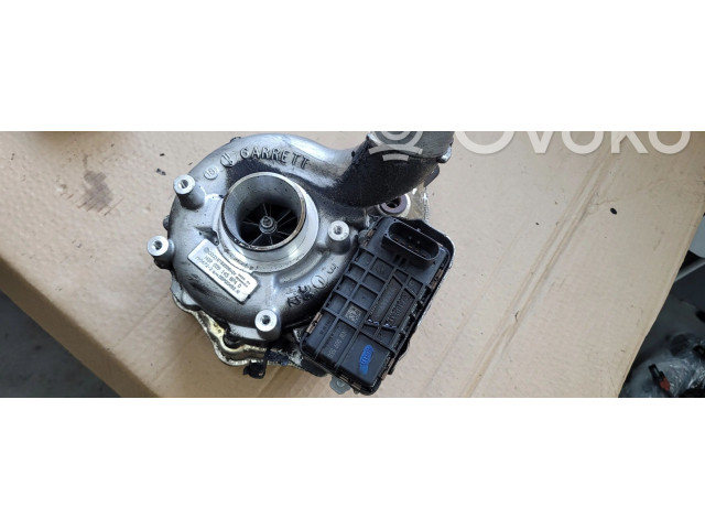  Турбина Audi A6 S6 C7 4G  059145874D         