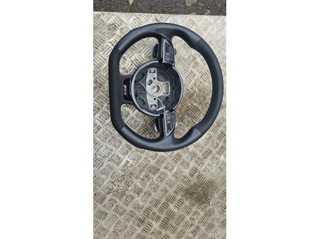 Руль Audi RS3  2015 - 2019 года 8V0419091AG      