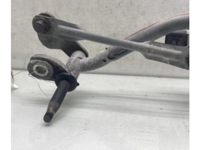 Моторчик дворников     Audi A1