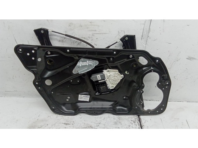 Передний комплект электрического механизма для подъема окна