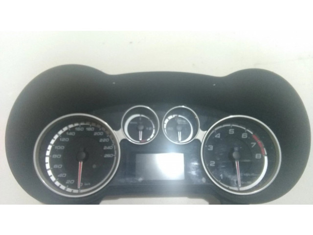 Přístrojová deska Alfa Romeo MiTo 2009 A2C53357404, 50517148