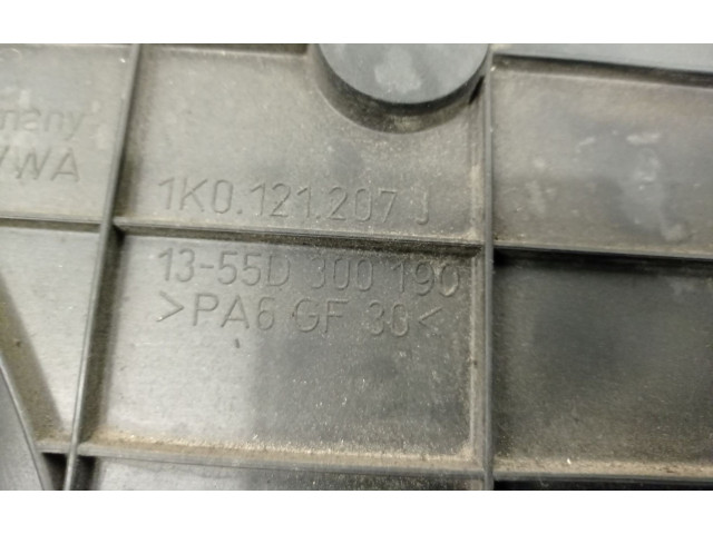 Вентилятор радиатора     1K0121207J, 1K0959455EA    Volkswagen Golf SportWagen 