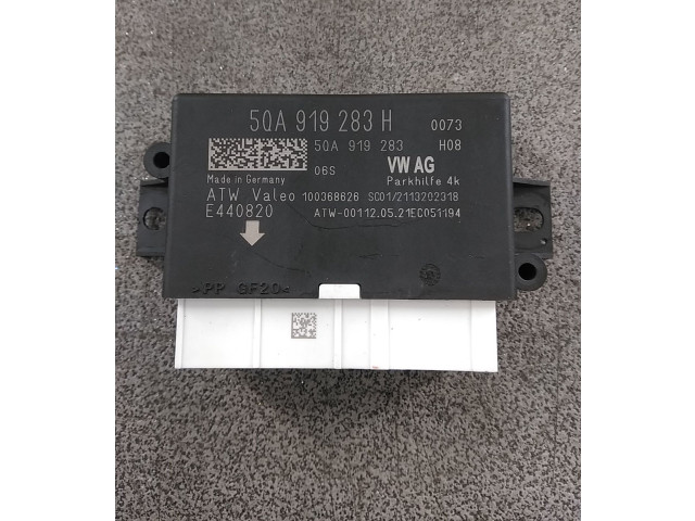 Блок управления 5QA919283H, 5QA919283H Skoda Kamiq