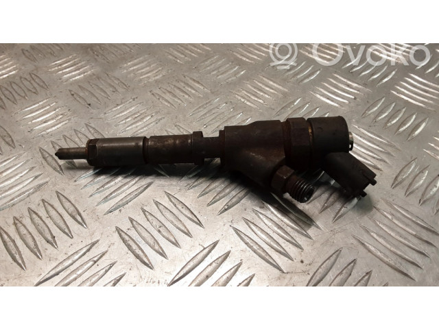 Форсунка 0445110076, 9641742880    Citroen Jumpy для дизельного двигателя  2