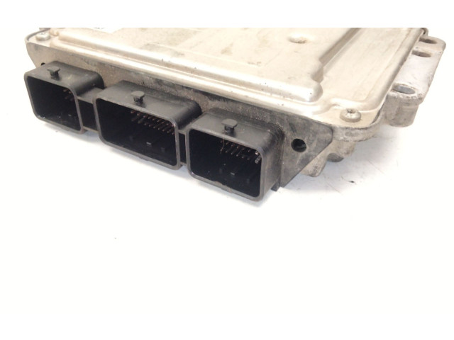 Блок управления двигателя 9653958980, 0281012468 Citroen Xsara