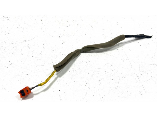 Проводка и кольцо подушки безопасности