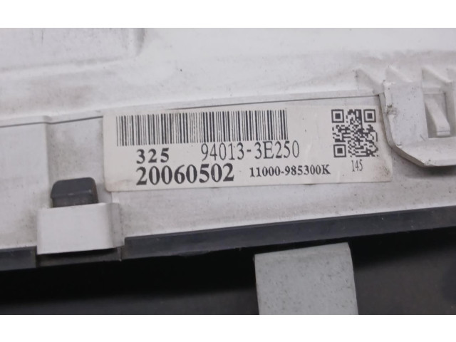 Панель приборов 940133E250 KIA Sorento