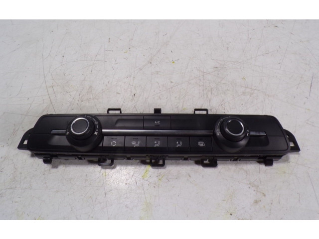 Модуль блока управления кондиционером 98081722ZD, 98340416   Peugeot Partner III