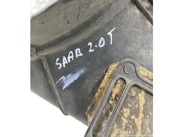 Вентилятор радиатора     4962924    Saab 9-3 Ver1 