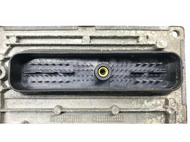 Řídící jednotka 6S6112A650FH, S120977315H Ford Fiesta 2007