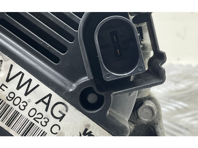 Генератор 06F903023C   Audi TT TTS Mk2      