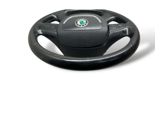 Руль Skoda Yeti (5L)  2009 - 2017 года       