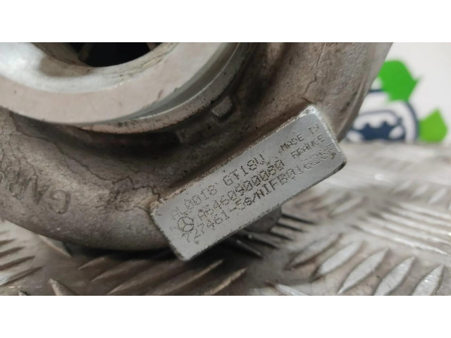 Turbodmychadlo Турбина A6460900080, TURBOCOMPRESOR Mercedes-Benz C W203