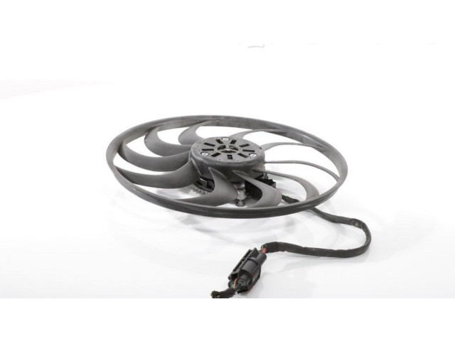 Комплект вентиляторов     1674058480, 9836490780    Citroen C5 Aircross 