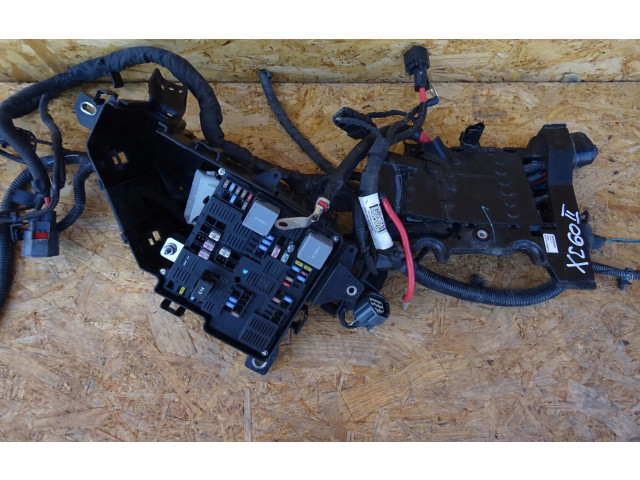 Pojistková skříňka 31398000 Volvo XC60 2017