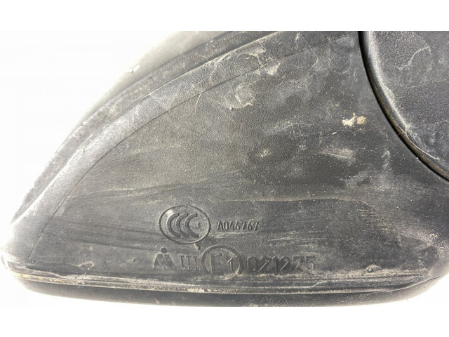 Зеркало электрическое Skoda Octavia Mk3 (5E) 2013 - 2019 года