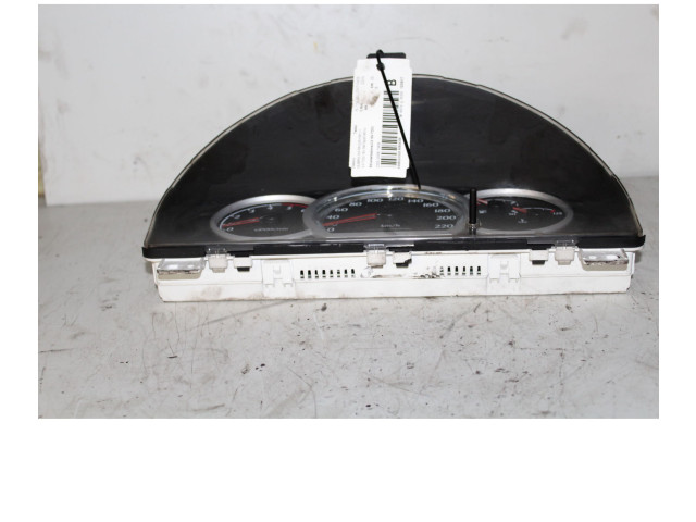 Панель приборов Chevrolet Nubira