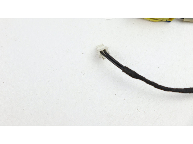 Подушка безопасности водителя 8Z0971589 Audi A3 S3 8L