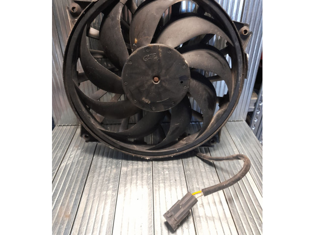 Вентилятор радиатора     5020538    Peugeot Expert 1.6