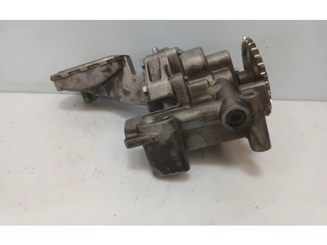 Масляный насос     Citroen C4 Grand Picasso 