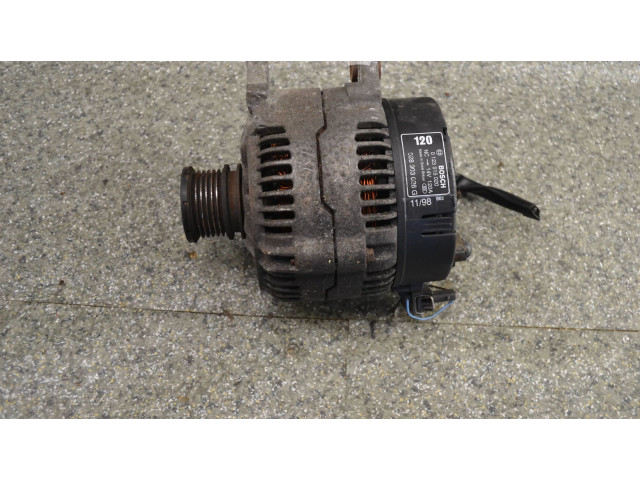 Генератор 028903026G, 0123515020   Volkswagen Sharan      