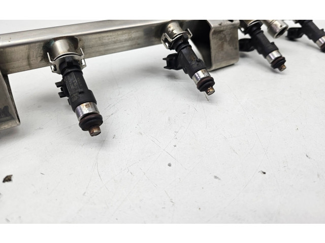 Комплект форсунок 31216533, 080812A Volvo V70 B5254T3