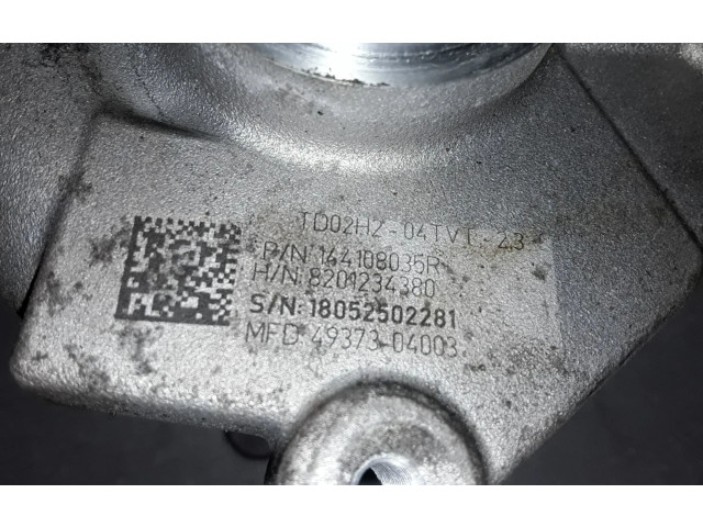 Turbodmychadlo Турбина 144108035R Nissan Micra K14 HR09DET