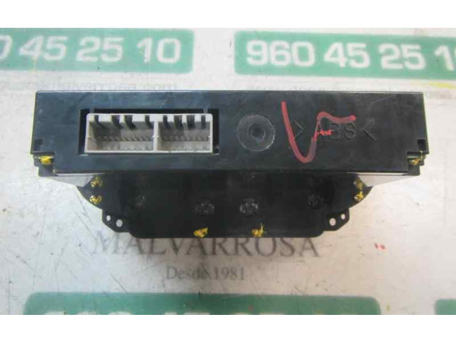 Блок управления климат-контролем Chevrolet Nubira