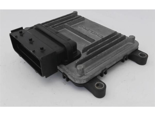 Блок управления двигателя 25183773   Chevrolet Spark