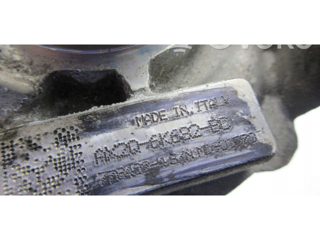 Турбина Jaguar XF X250 SDFkojk0xfjol