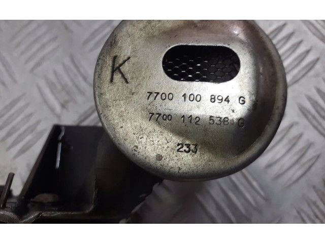 Масляный насос     Renault Scenic II -  Grand scenic II 