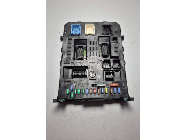 Блок предохранителей 9661940080, BSI2004H01 Citroen C5