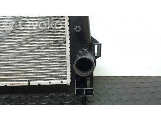 Радиатор охлаждающей жидкости