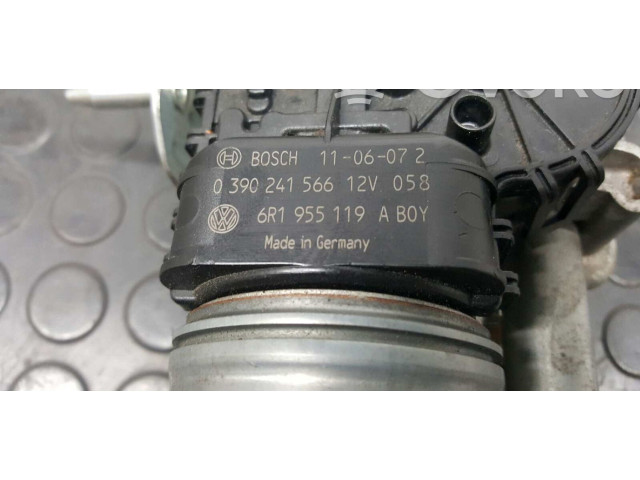 Двигатель стеклоочистителей 6R1955023C, 6R1955023C Seat Ibiza IV (6J,6P)