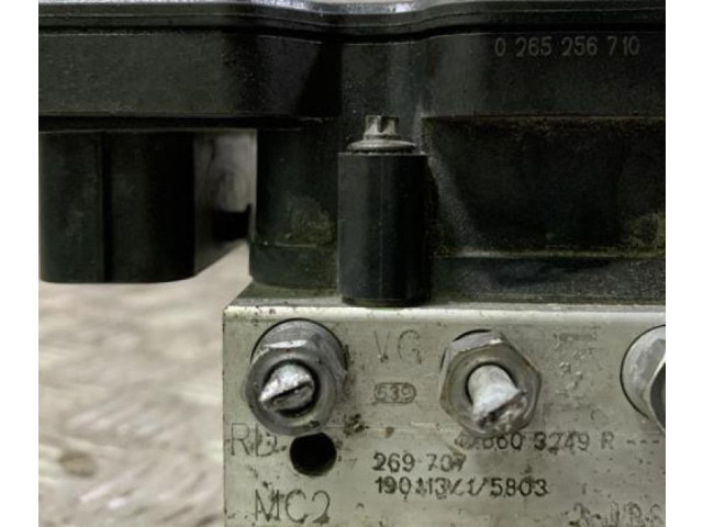 Блок АБС Dacia Logan II 2012 - 2020 года