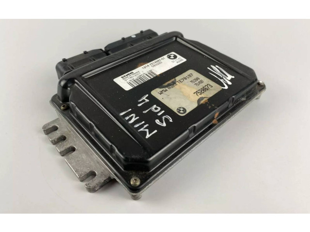 Блок управления двигателя 7514587 Mini One - Cooper R50 - 53